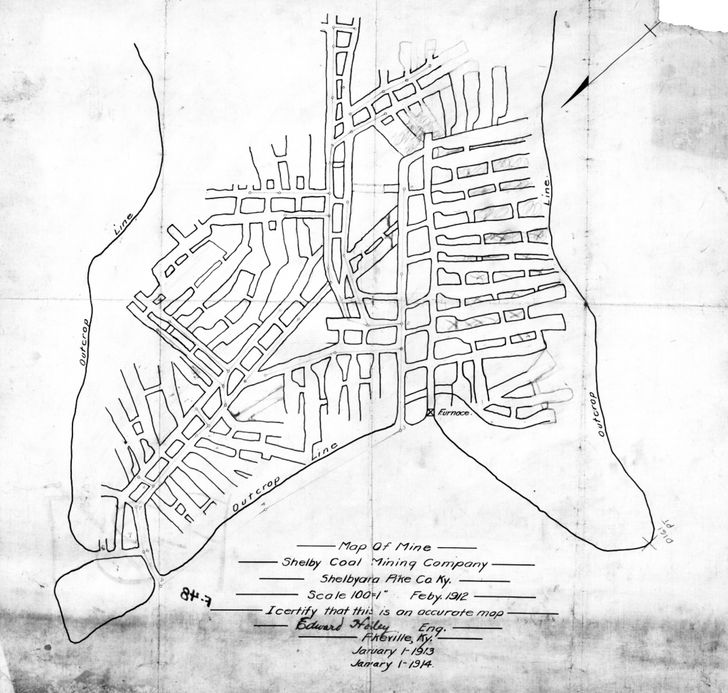 Shelby Coal Mining Co.