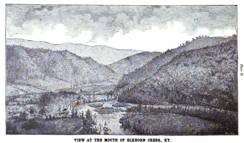 The Breaks Interstate Park