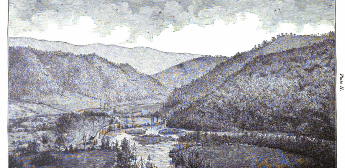 The Breaks Interstate Park