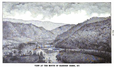 The Breaks Interstate Park