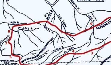 Doctor Thomas Walker – Early Explorer