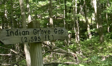 Indian Grave Gap