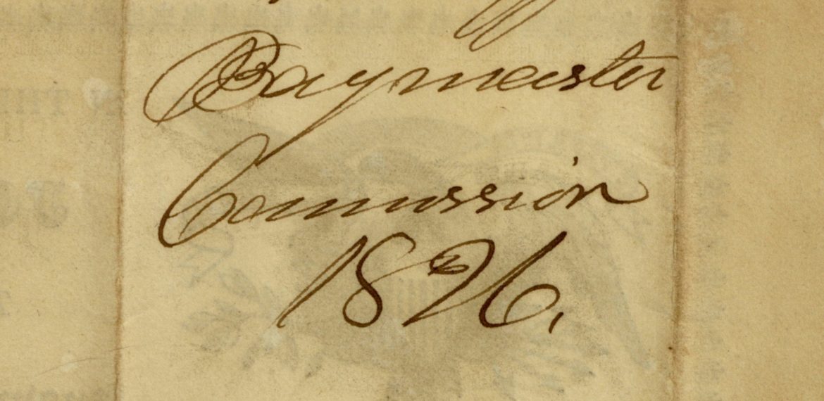 Paymaster of the Kentucky 56th, William Ratliff