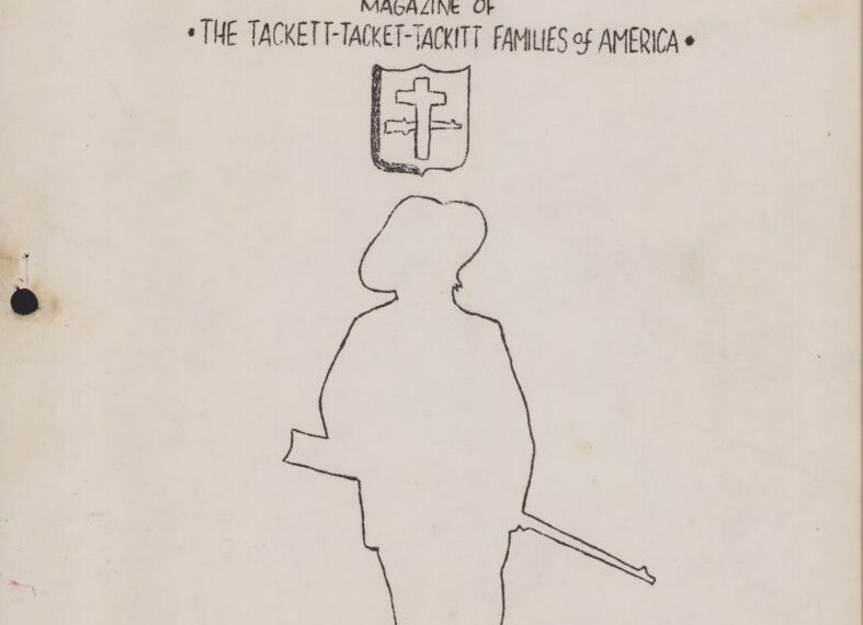 FROM THE PAGES OF THE AMERICAN PIONEER VOL.1 NO.3