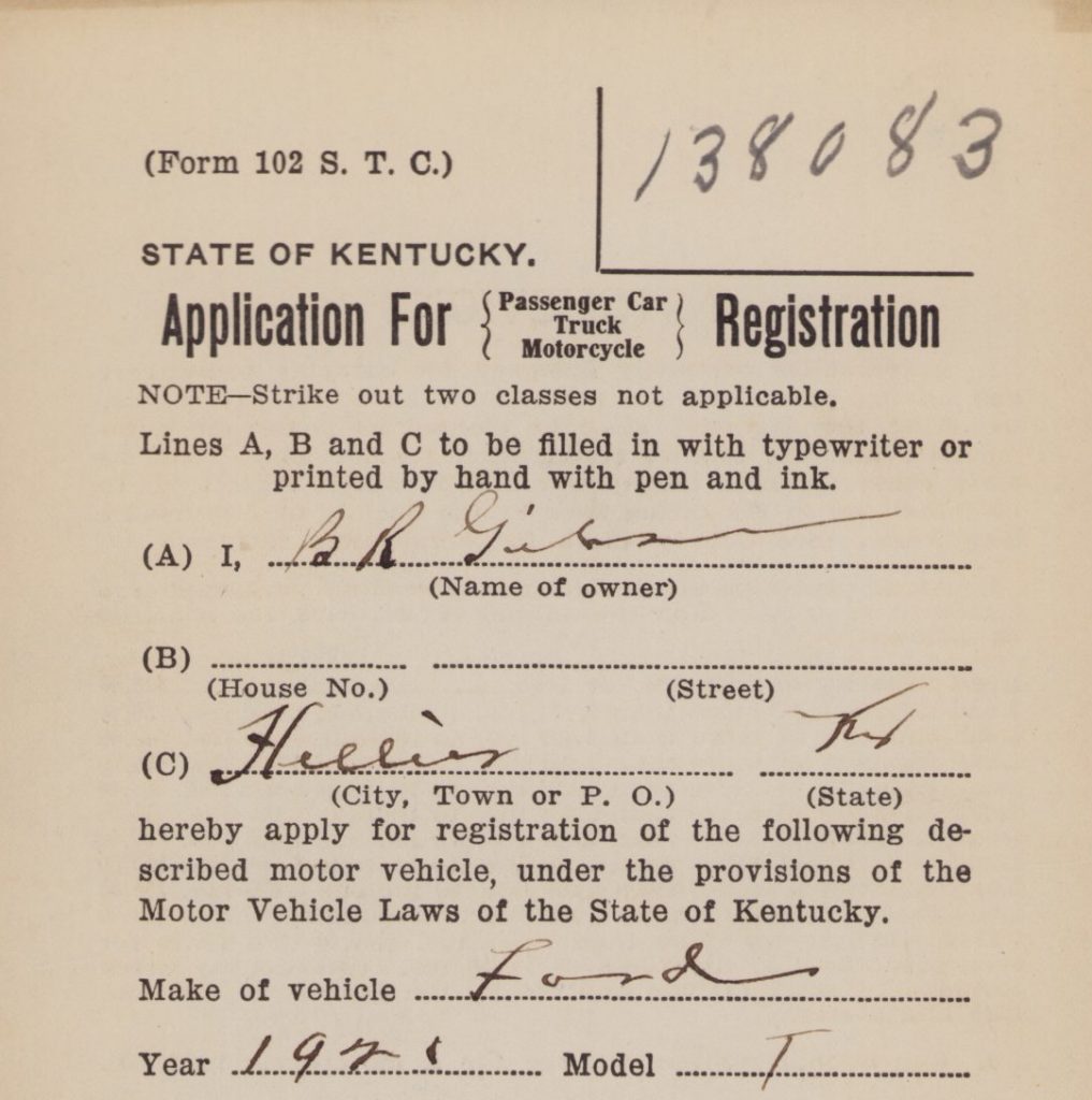 Pike County Route Buses