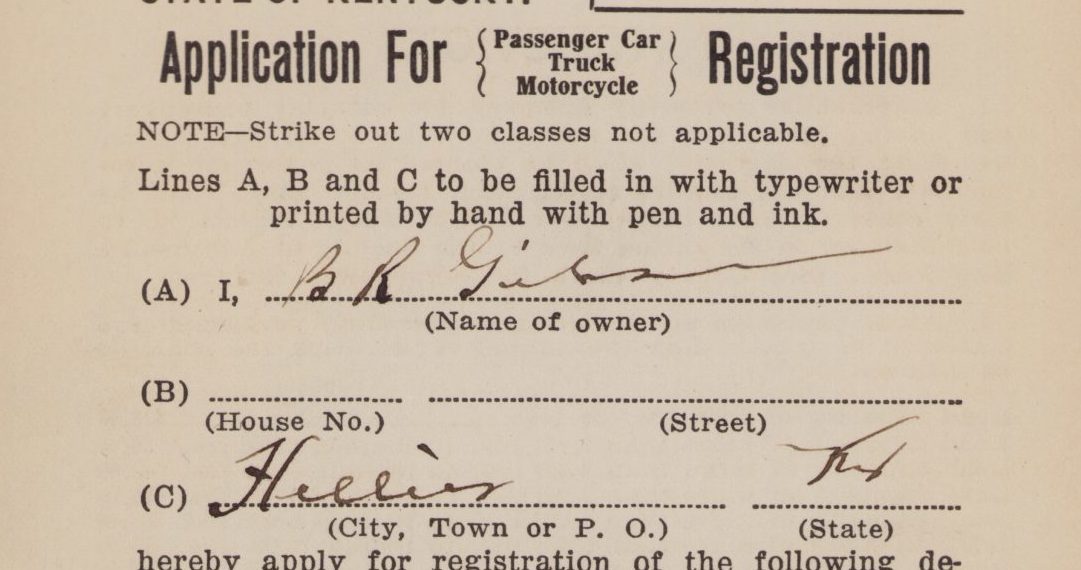 Pike County Route Buses