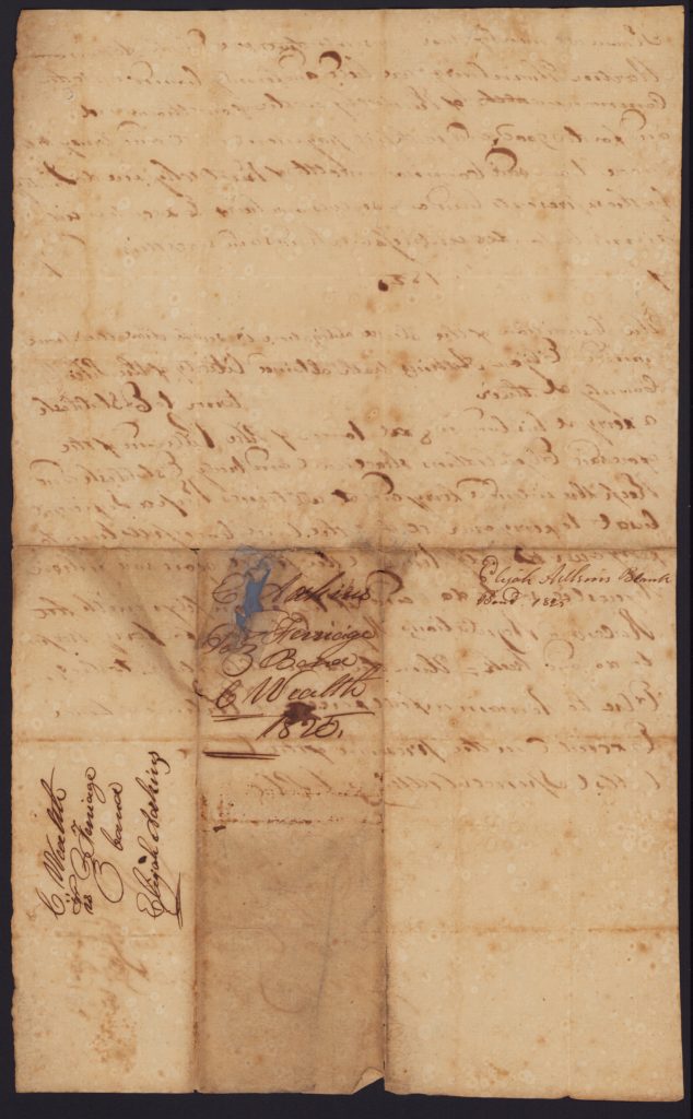 First Licensed Ferry Operation in Pike County