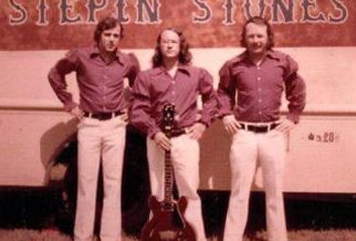 History of The Stepin Stones Band / aka Mark Slone and The Stepin Stones