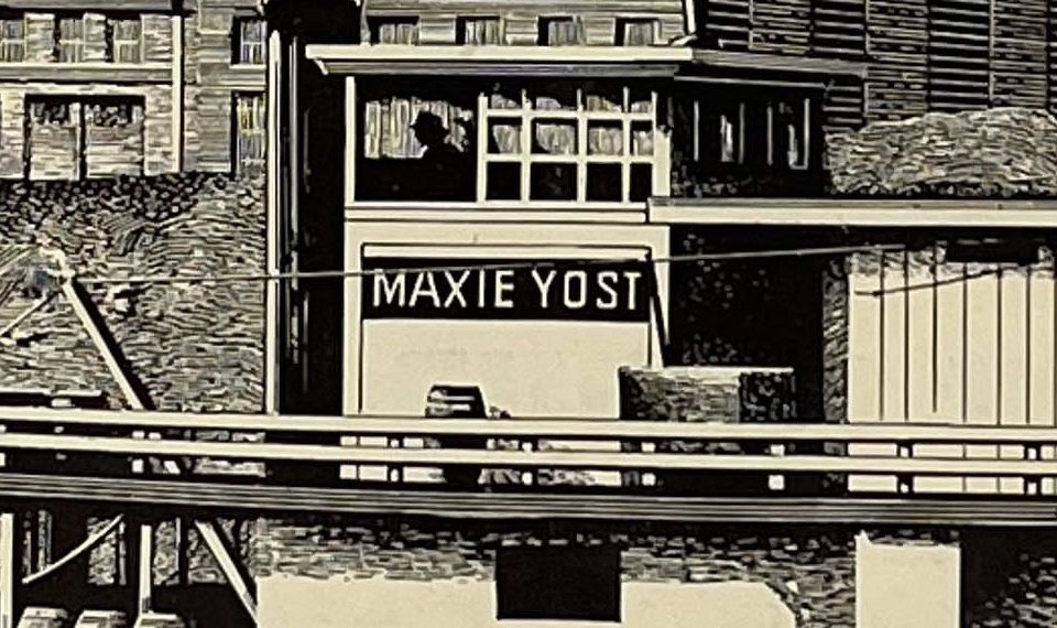 The Maxie Yost Steam  Boat – Pikeville’s Finest