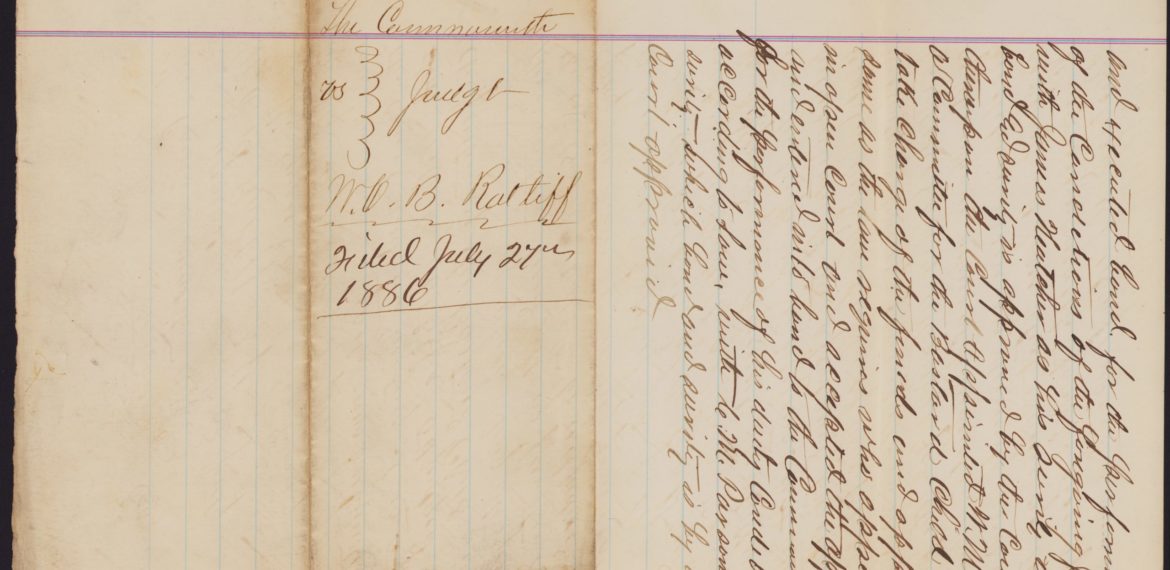 Commonwealth of KY vs W. O. B. Ratliff