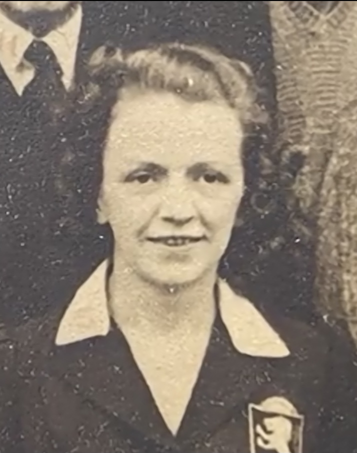 Bessie Riddle Arnold