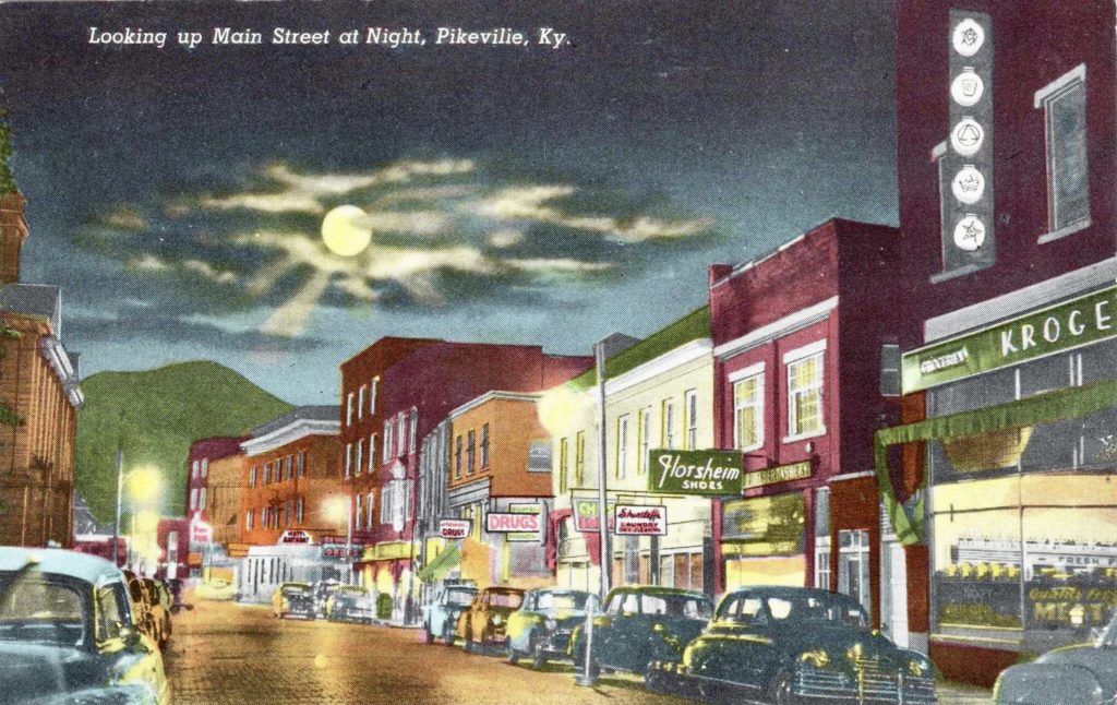 Pikeville Postcard Gallery