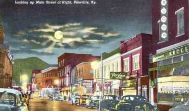 Pikeville Postcard Gallery