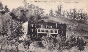 The Methodist Hospital of Kentucky, The Beginning 1922