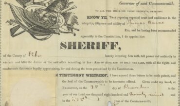Sheriffs of Pike County
