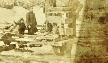 Dual Purpose Cow-Powered Grist Mill