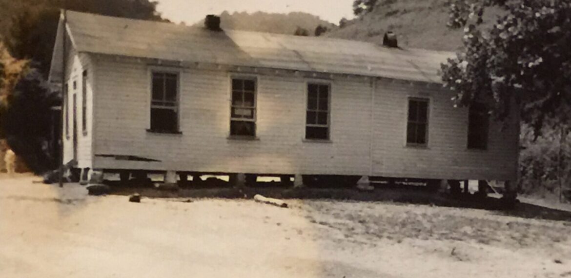 Right Fork School at Speight