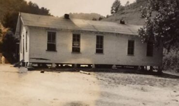 Right Fork School at Speight