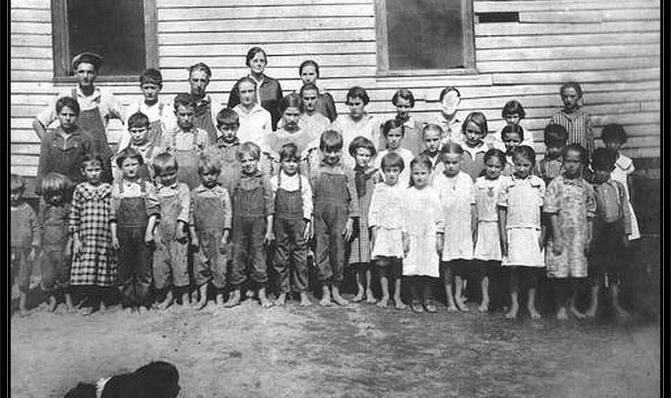 B. F. Johnson School