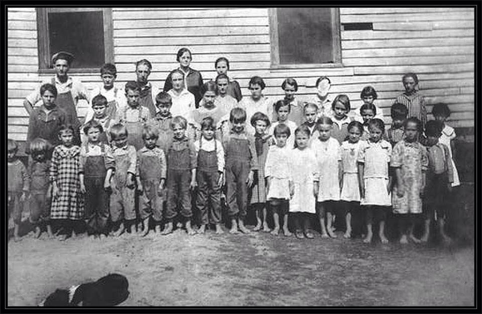 B. F. Johnson School