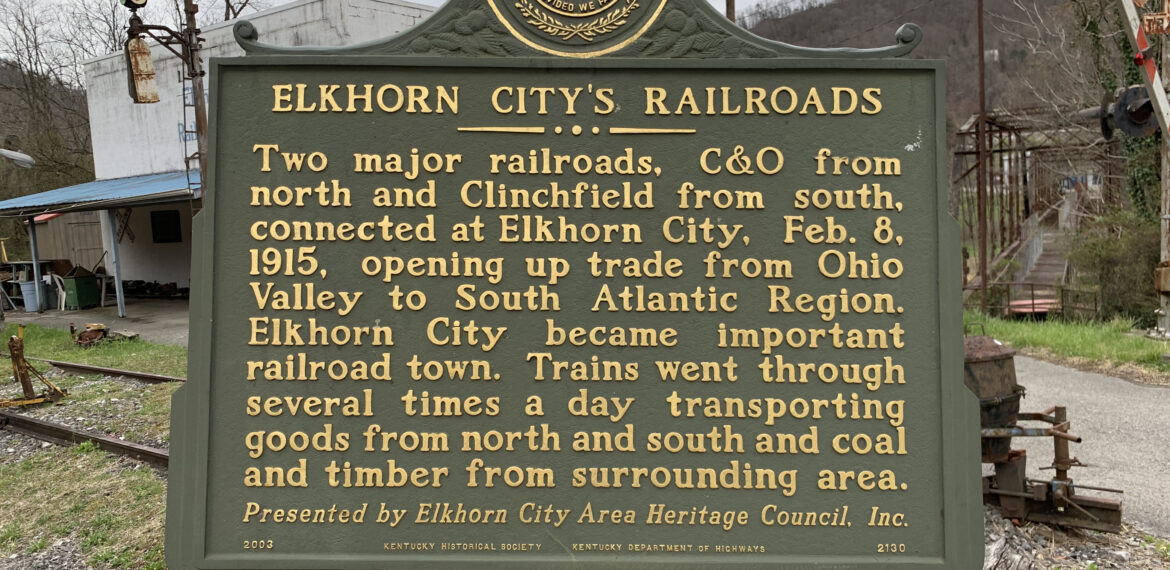 Elkhorn City Railroad Museum