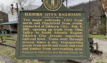 Elkhorn City Railroad Museum