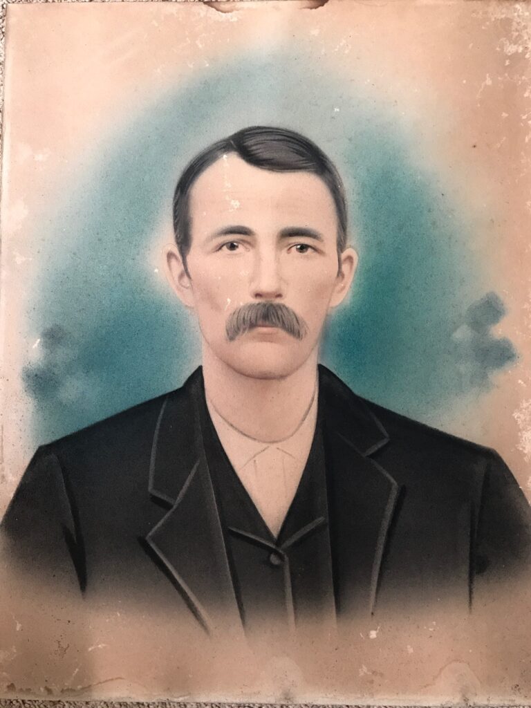 The Sons and Daughters of William Harvey and Clarissa (Ruckers) Johnson