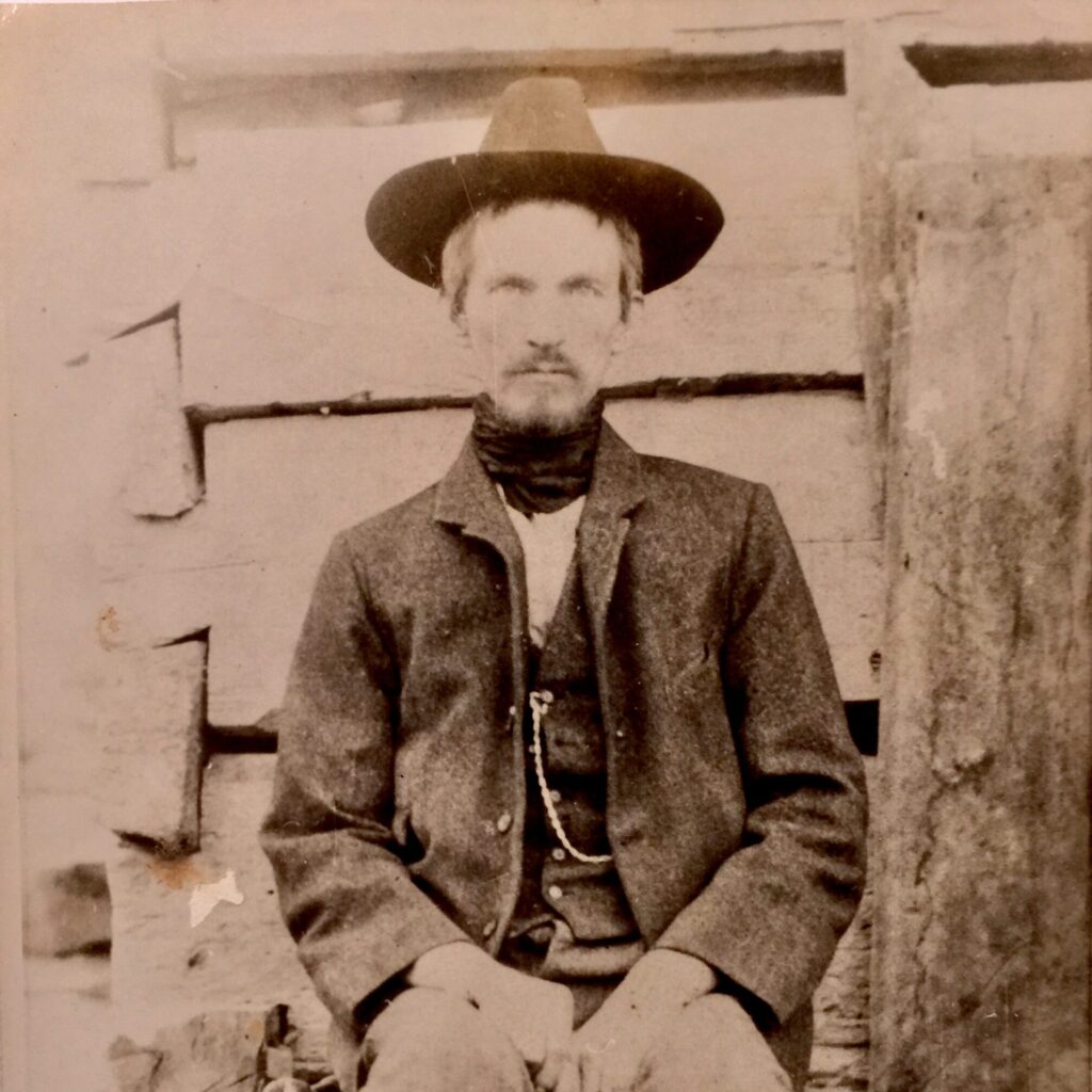 Jehu (Jay) Johnson Family