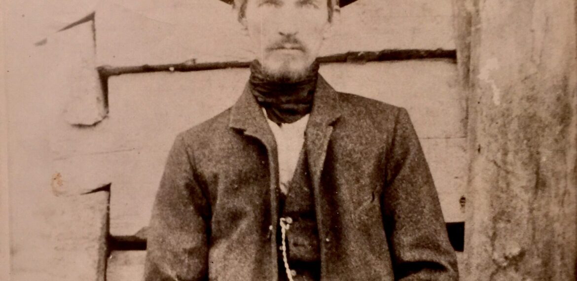 Jehu (Jay) Johnson Family