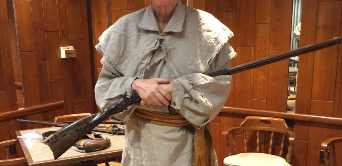 Sons of the American Revolution / Big Sandy Chapter