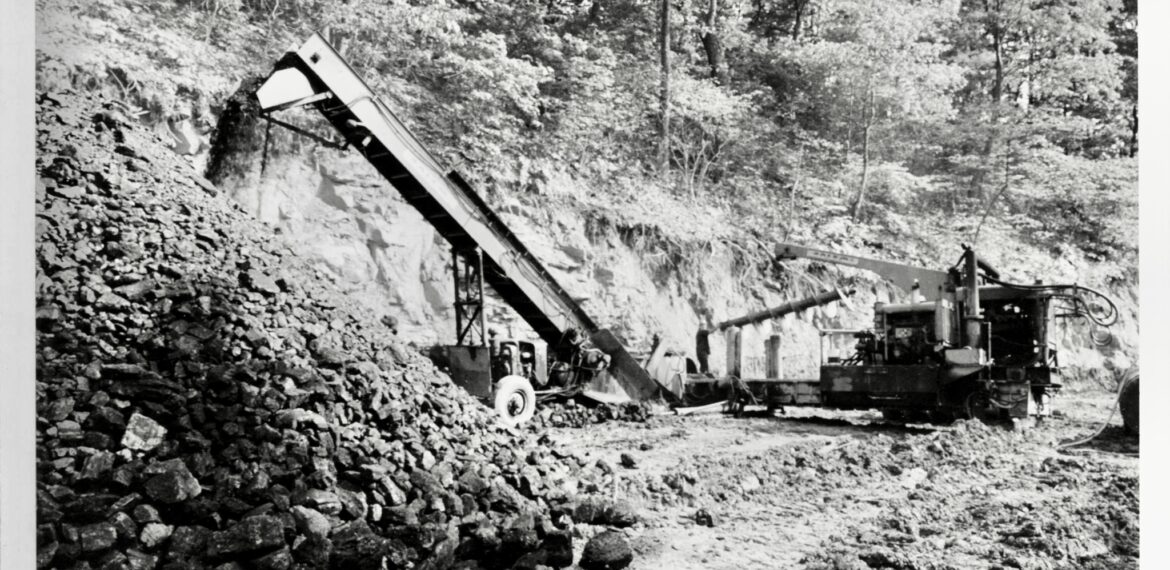 Tackett & Manning Coal Corporation