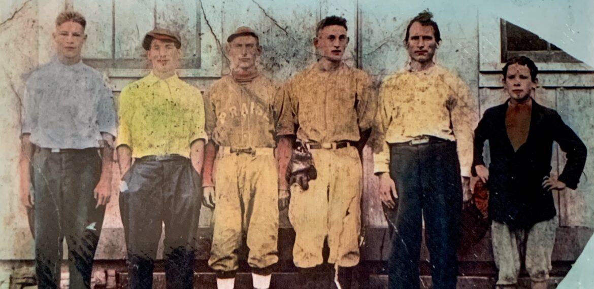 Praise Baseball Team