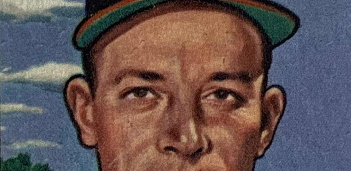 Vern Bickford, One of Hellier’s Finest