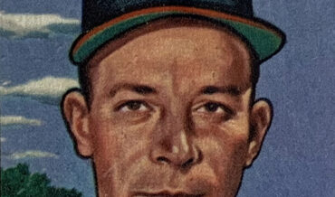 Vern Bickford, One of Hellier’s Finest