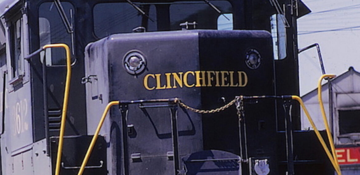 Clinchfield Railroad