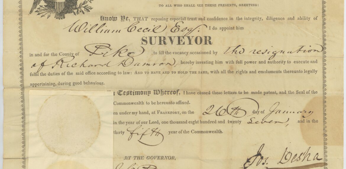 Pike County Surveyors