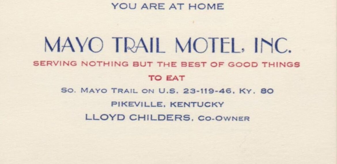 Mayo Trail Motel, Inc.