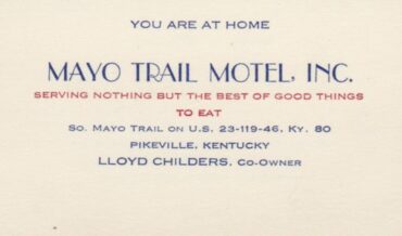 Mayo Trail Motel, Inc.