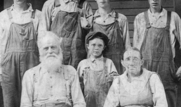 Mose Trout Family