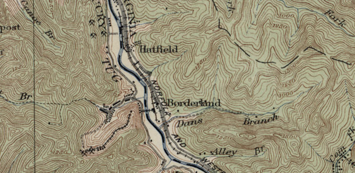 Borderland Mines / Kentucky