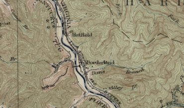 Borderland Mines / Kentucky