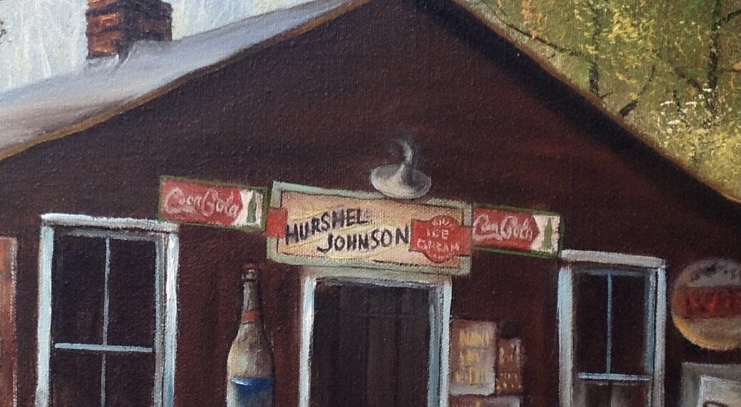 Hurshel Johnson”s General Store