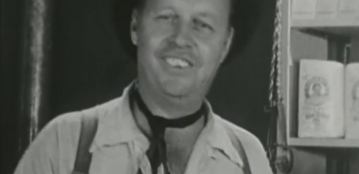 Edward T. Branham “Kentucky Slim”