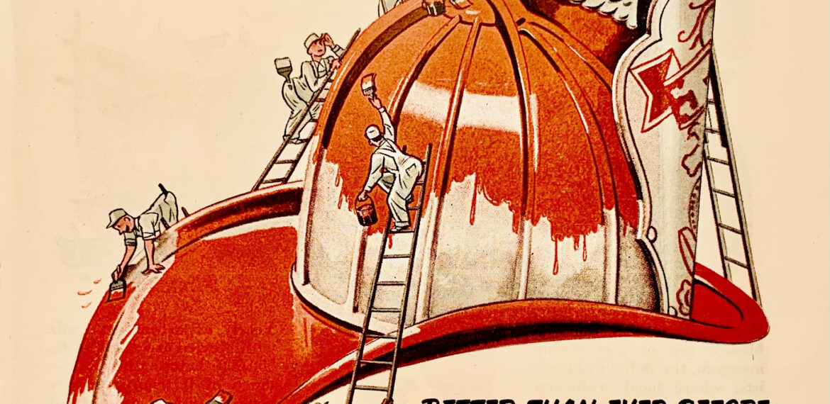 Two Hundred Years of Merchants and Dealers Gallery