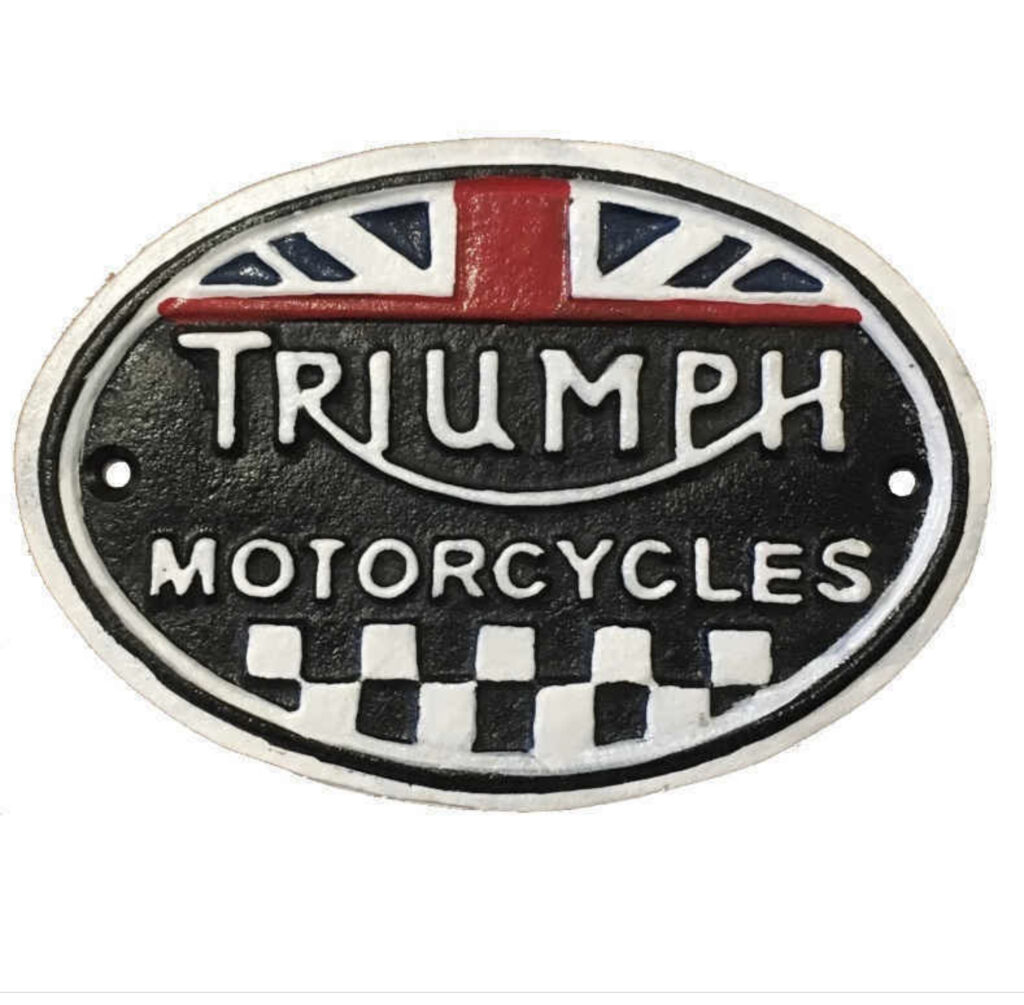 G. W. Stewart Triumph Motorcycle Sales