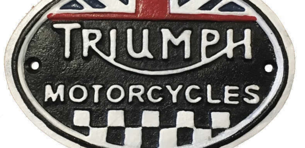 G. W. Stewart Triumph Motorcycle Sales