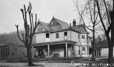 Trachoma Hospital