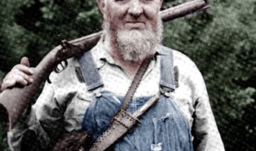 George Johnson, The Pine Mountain Lawman