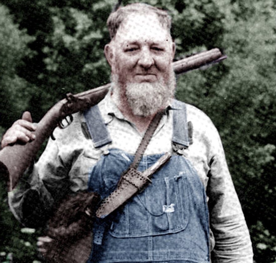George Johnson, The Pine Mountain Lawman