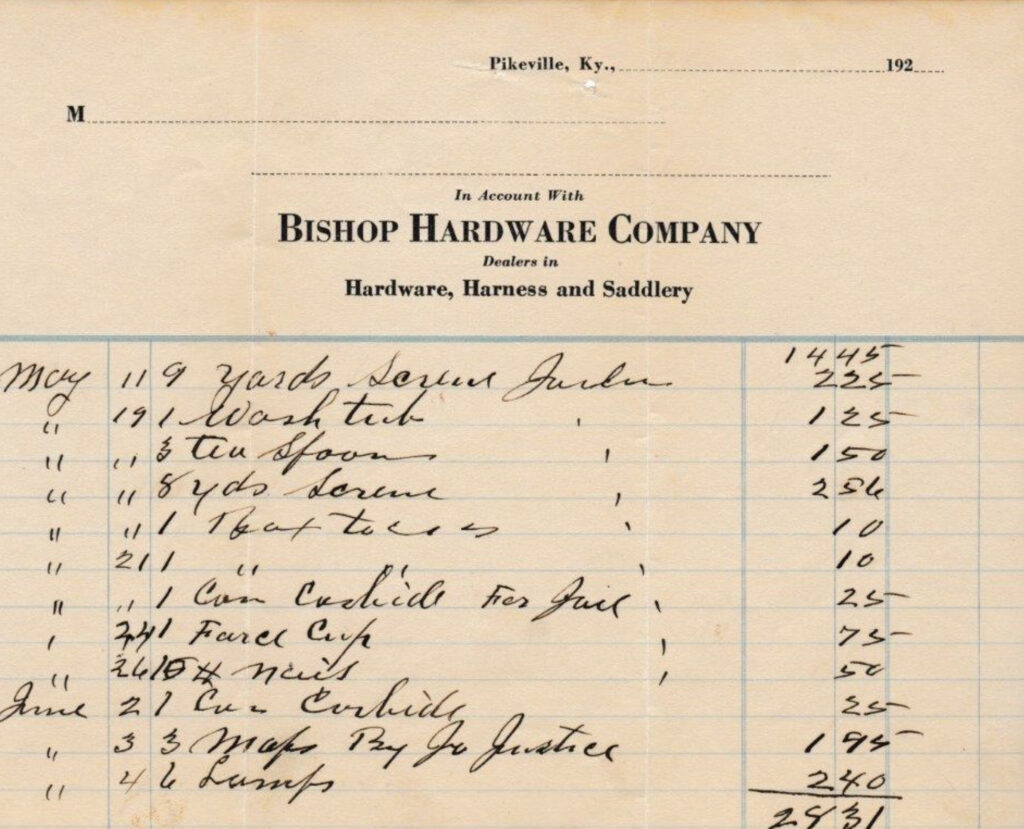 Bishop Hardware Company